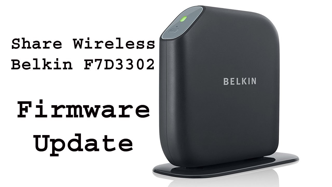 Belkin F7d2301 V1 Software - lasopauni